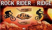 game pic for Rock Rider : Ridge